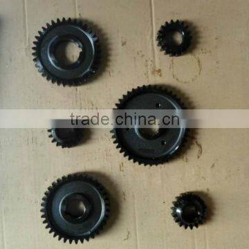 ZH1125 Straight Gear of Diesel Engine, ZH1125 Spur Gear for Tractor With High Quality Alloy photo-6