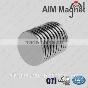 N35 Neodymium Magnets D10 x 2.5mm photo-3