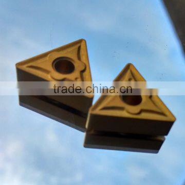 Durable TNMG 160408 Tungsten Carbide Turning Insert on Cnc Turning Tool Holder photo-5