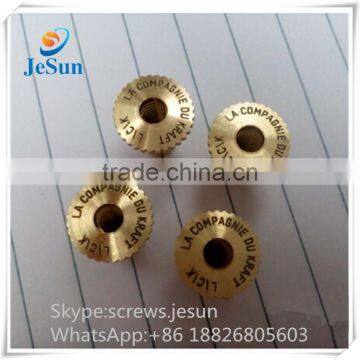 China Supplier Brass Chicago Screws