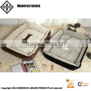 High Quality Wholesale Custom Comfort Portable Dog Cat Mat Solid Pet Bed photo-3