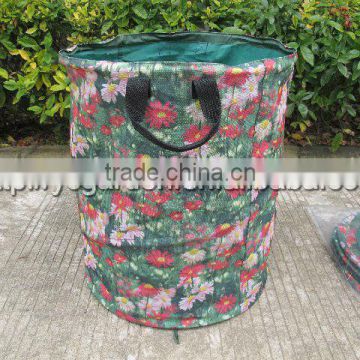 waste pop up garden bag