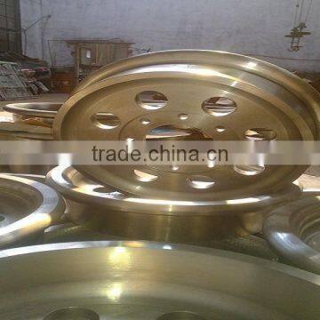 Jiujiu Wheel Train Wheels for Sale photo-2