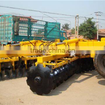 agricultural farm equipment disc harrow made in China