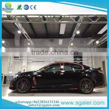 Aluminum Spigot Truss Hang the Lighting to Car Show in Australia photo-2