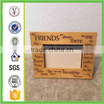 china factory ODM & OEM high quality polyresin photo picture frames