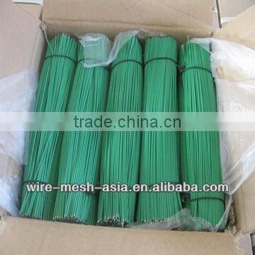 cut wire/U type wire/PVC coated/galvanized/steel wire