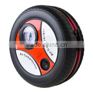 Hot Sale Vehicle air conditioning system DC 12V Digital Car tire air compressor Excellent for carry out