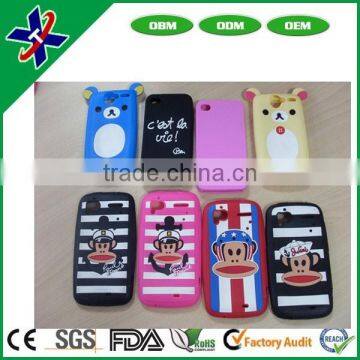 Hot Selling Factory Cheap price Silicon phone case,mobile phone case,cell phone case