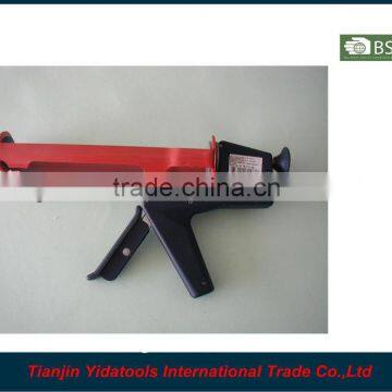 DF-00147 Plastic handle skeleton type caulking guns