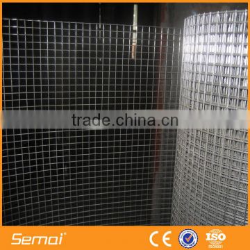 High Quality Electro Galvanized Square Welded Wire Mesh(Factory Export)