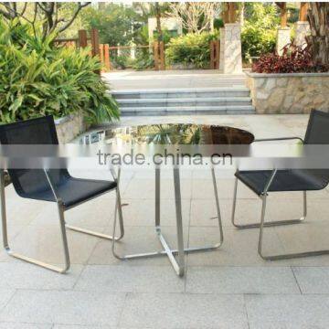 Stainless steel chair,Brush stainless steel ,Modern stainless steel dining chair