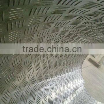 High Quality Factory Direct Aluminum Checkered Plate/sheet,aluminum Alloy Sheet