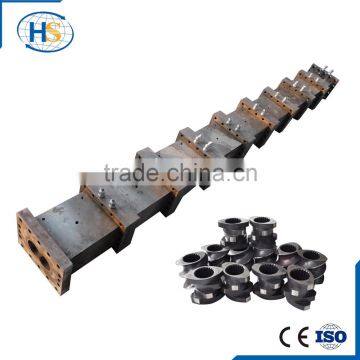 Nanjing Haisi Extruder Screw and Barrel Design