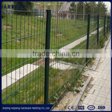 ISO 9000 Certificate Factory Anping China Height 103 cm 6/5/6/ Double Wire Fence photo-5