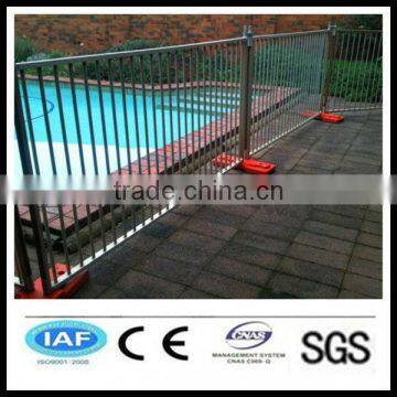 Alibaba China CE&ISO certificated temporary pool safety fence(pro manufacturer)