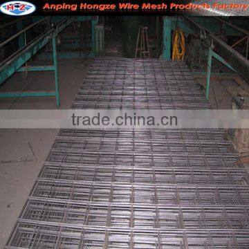 anping plastic dipping welded wire fence panels/dipped panels