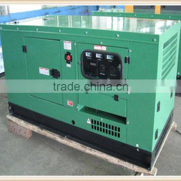 20kva Diesel Engine Silent Lovol Small Generator