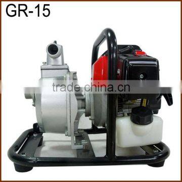 Gasoline powered Pump 2stroke Pump