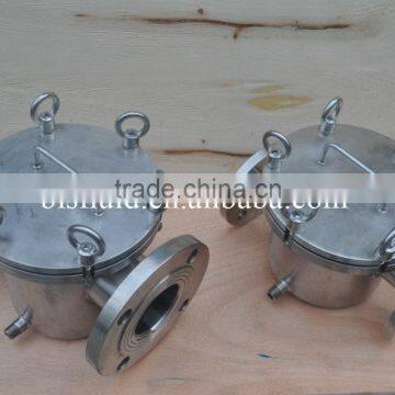 Magnetic Filter for Liquid; Stainless Steel Mineral Industry Liquid Magnetic Water Filter photo-4