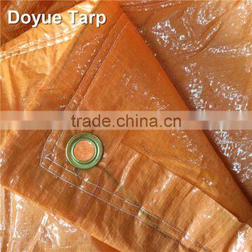 fire resistant heat insulated tarp (concrete curing blanket)