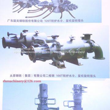 Rotary Swivel Joint for Steel Equipment photo-2