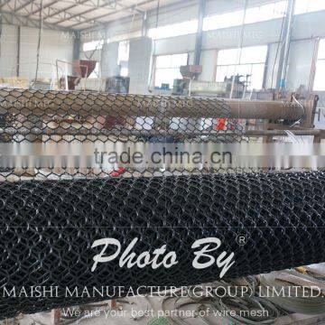 PP Material Extruded Wire Mesh photo-4