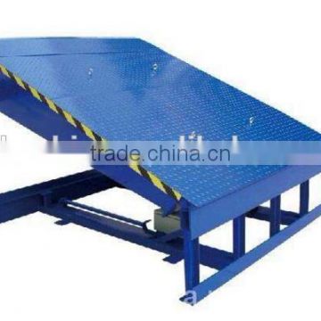 Shanghai cheap price 8 ton Stationary Hydraulic Dock Leveler