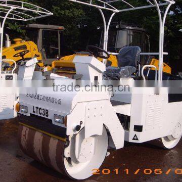 LTC3B Mechanical Drive Tandem Vibratory Road Roller 3 Ton photo-5