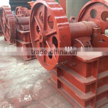 PEX-250*400 wheel mounted jaw crusher