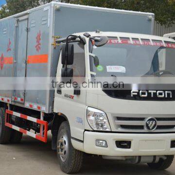 8 Ton Foton Anti-Explosion Truck photo-2