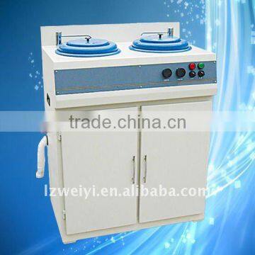 Metallographic sample polishing machine