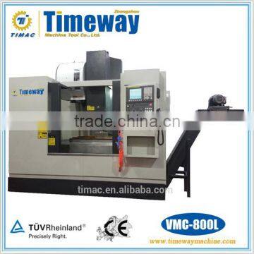 CNC Vertical Machining Center