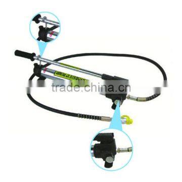 High Pressure Hydraulic Manual Pump / Hydraulic Hand Pump photo-2