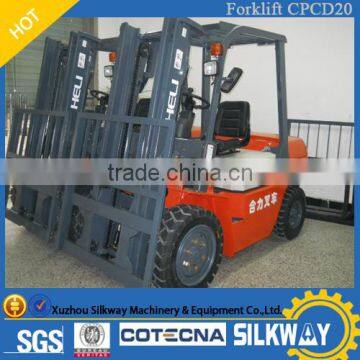 For sale JJCC 20t forklift CPCD20