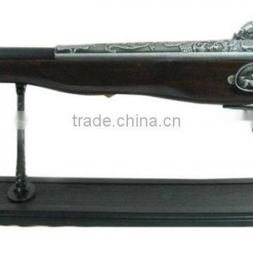 Factory Direct Kids Toys Wooden Replica Gun