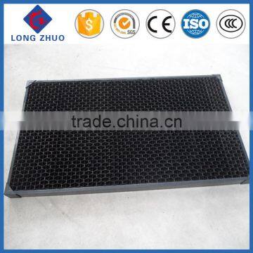 China manufacturer cooling tower PVC water drift eliminator