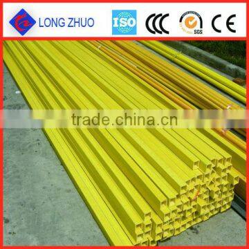 fiberglass pultruded profiles, FRP profiles,fiberglass plastic pipes