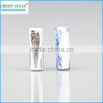 CREDIT OCEAN Custom Aglet and Lace Stopper