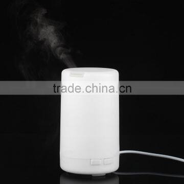 70ml LED USB Electric Ultrasonic Air Humidifier Home Ultrasonic Aroma Mist Humidifier Diffuser photo-3