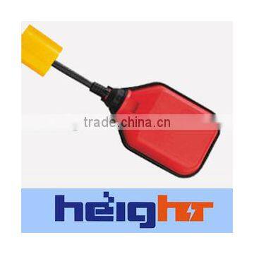 HEIGHT Hot Sale mercury float switch/float switch bilge/water tank float switch with CE