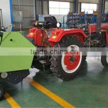 YN9YK-8070 Round Baler photo-2