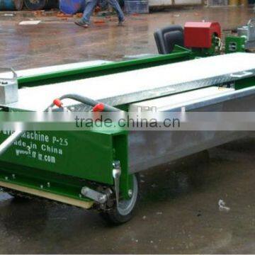 Hot sale automatic paver making machine