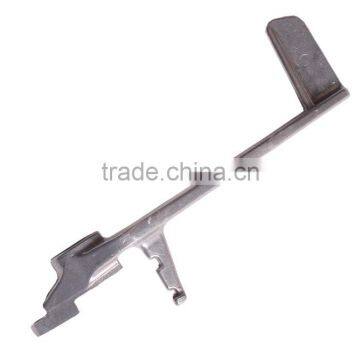 New Silver Rear Brake Pedal Lever For 2004-2006 Yamaha YZFR1 YZF R1 photo-3