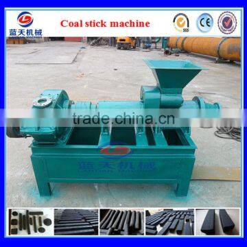 Home Made Fuel Briquette Press Machine Shisha Charcoal Briquette Extruder Machine photo-2