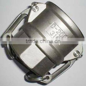 GM Stainless Steel Camlock Coupling