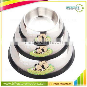 Wholesale Stainless Steel Dog Bowl