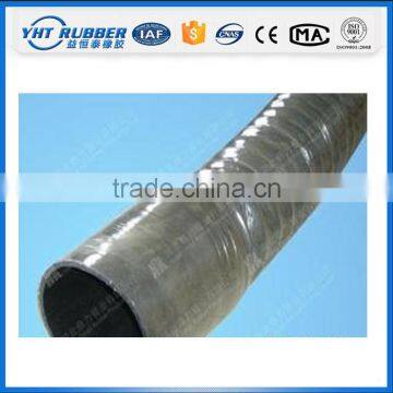 big diameter oxygen and inert gas blowing rubber tube