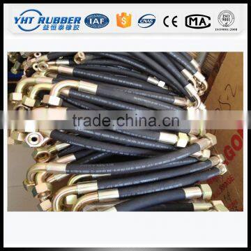 Low cost high quality SAE R3 hydraulic hoses