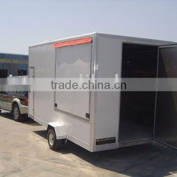 aliment trailer booth